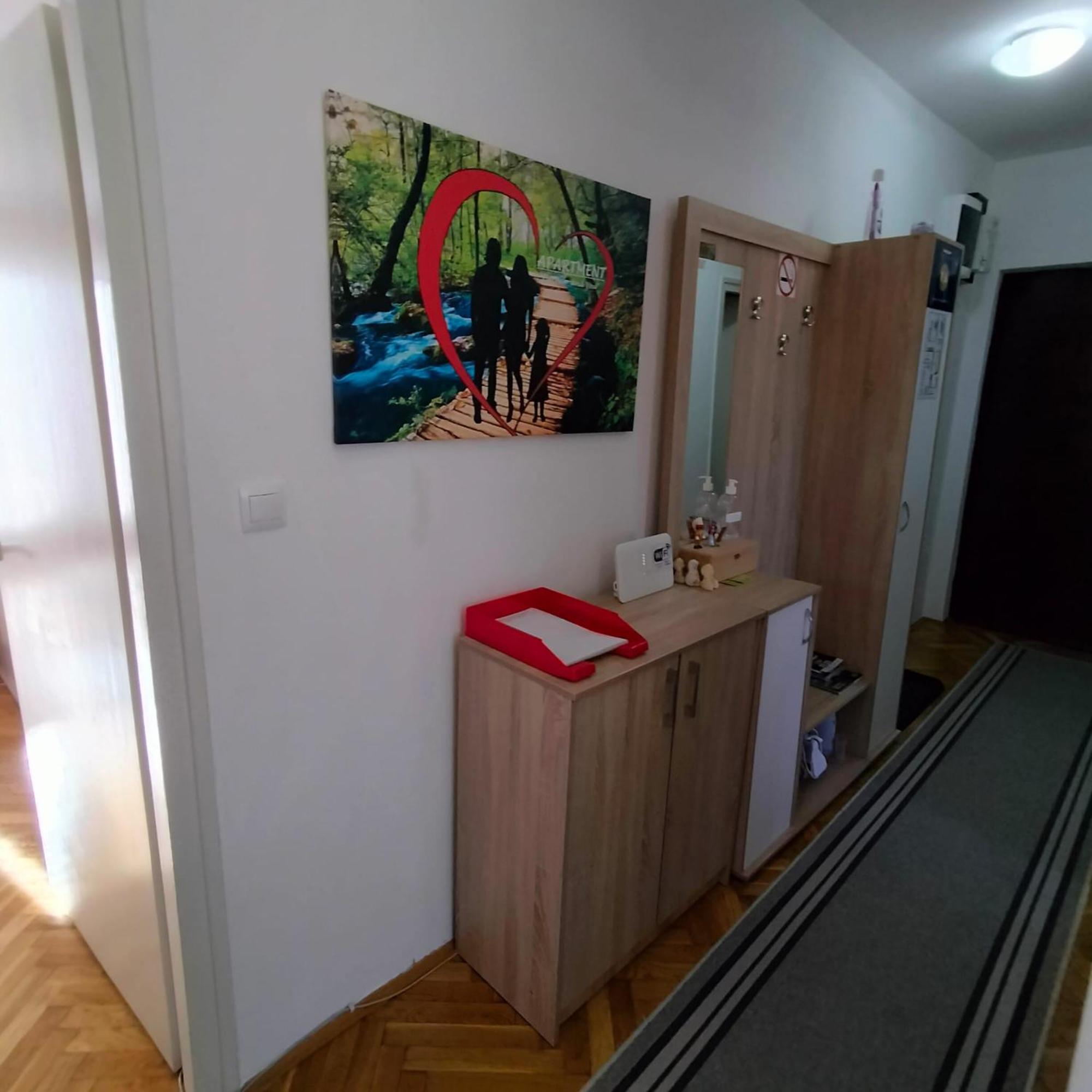 Apartman "Plitvice And You" Plitvička Jezera Exteriör bild