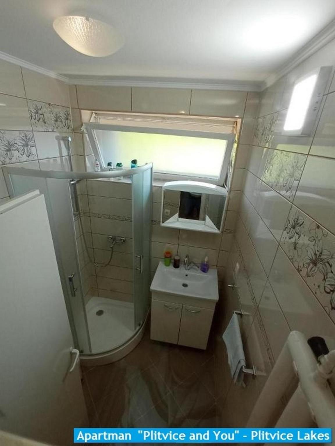Apartman "Plitvice And You" Plitvička Jezera Exteriör bild