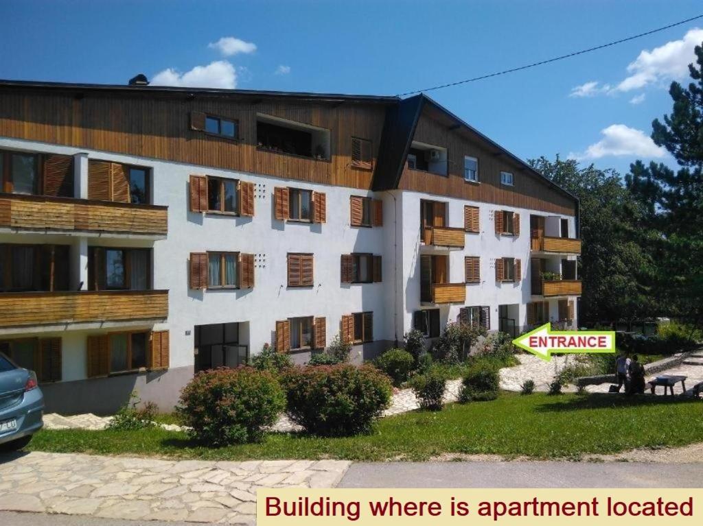 Apartman "Plitvice And You" Plitvička Jezera Exteriör bild